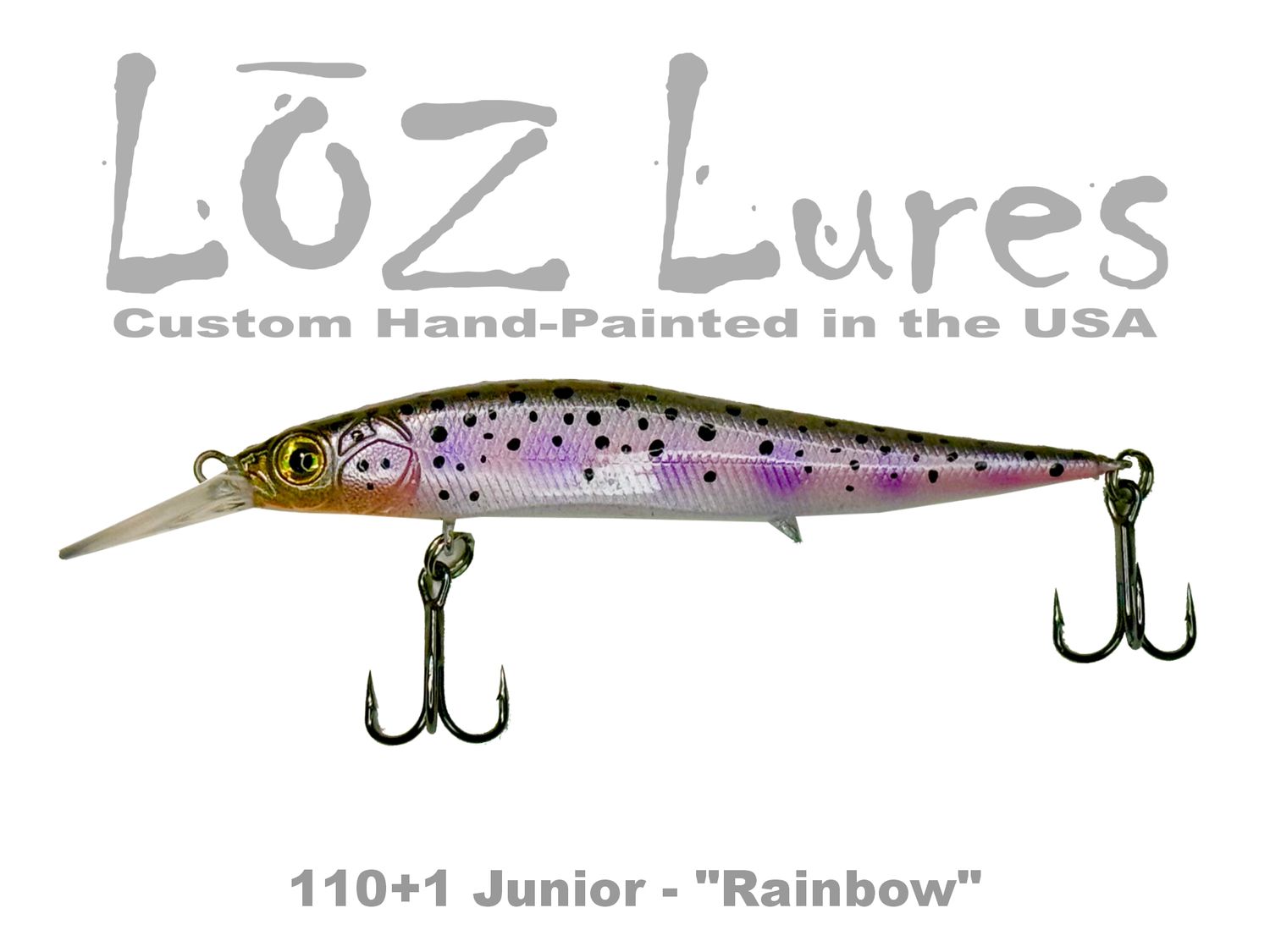 110+1 Junior &quot;Rainbow&quot;