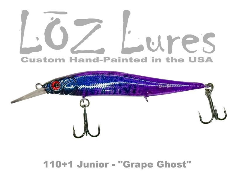 110+1 Junior &quot;Grape Ghost&quot;