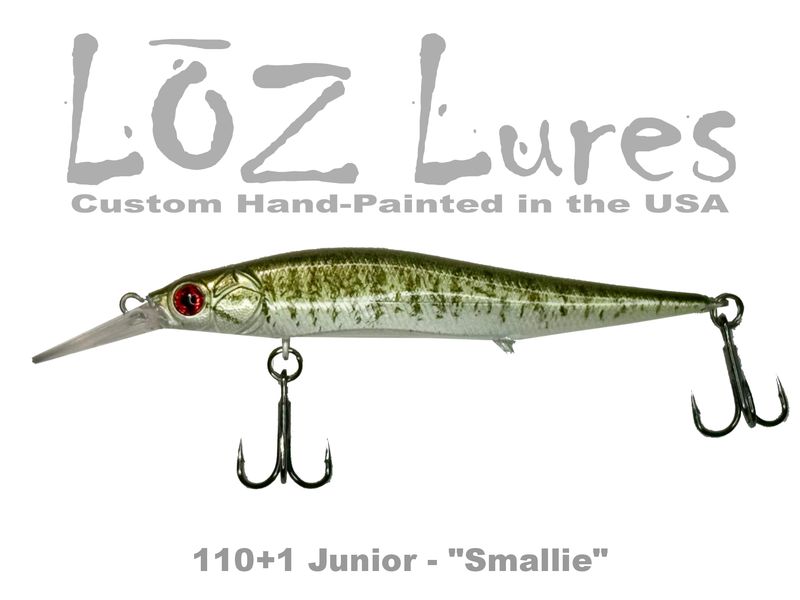 110+1 Junior &quot;Smallie&quot;