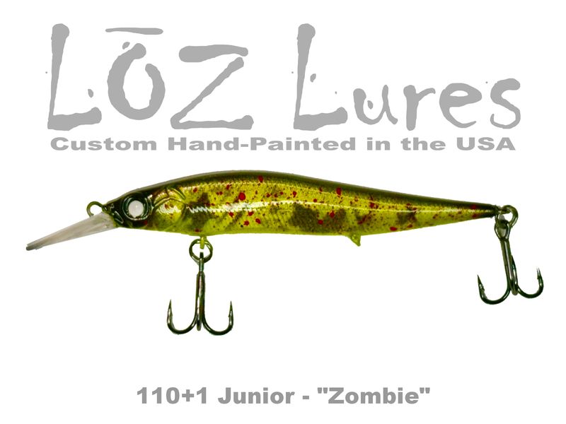 110+1 Junior &quot;Zombie&quot;