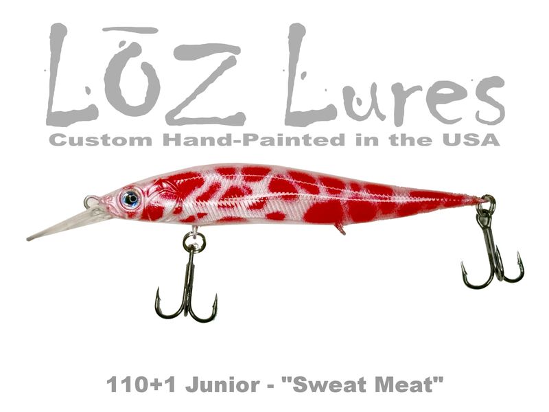 110+1 Junior &quot;Sweet Meat&quot;