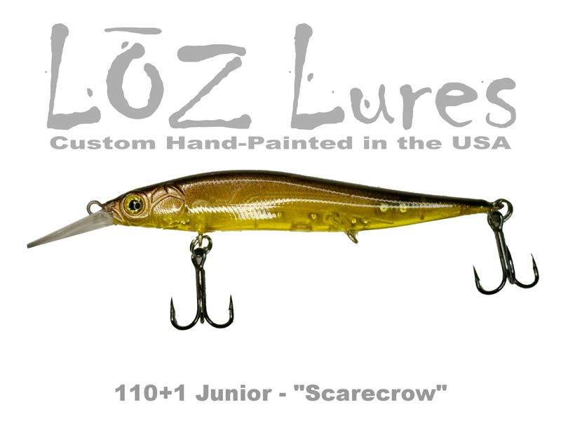 110+1 Junior &quot;Scarecrow&quot;