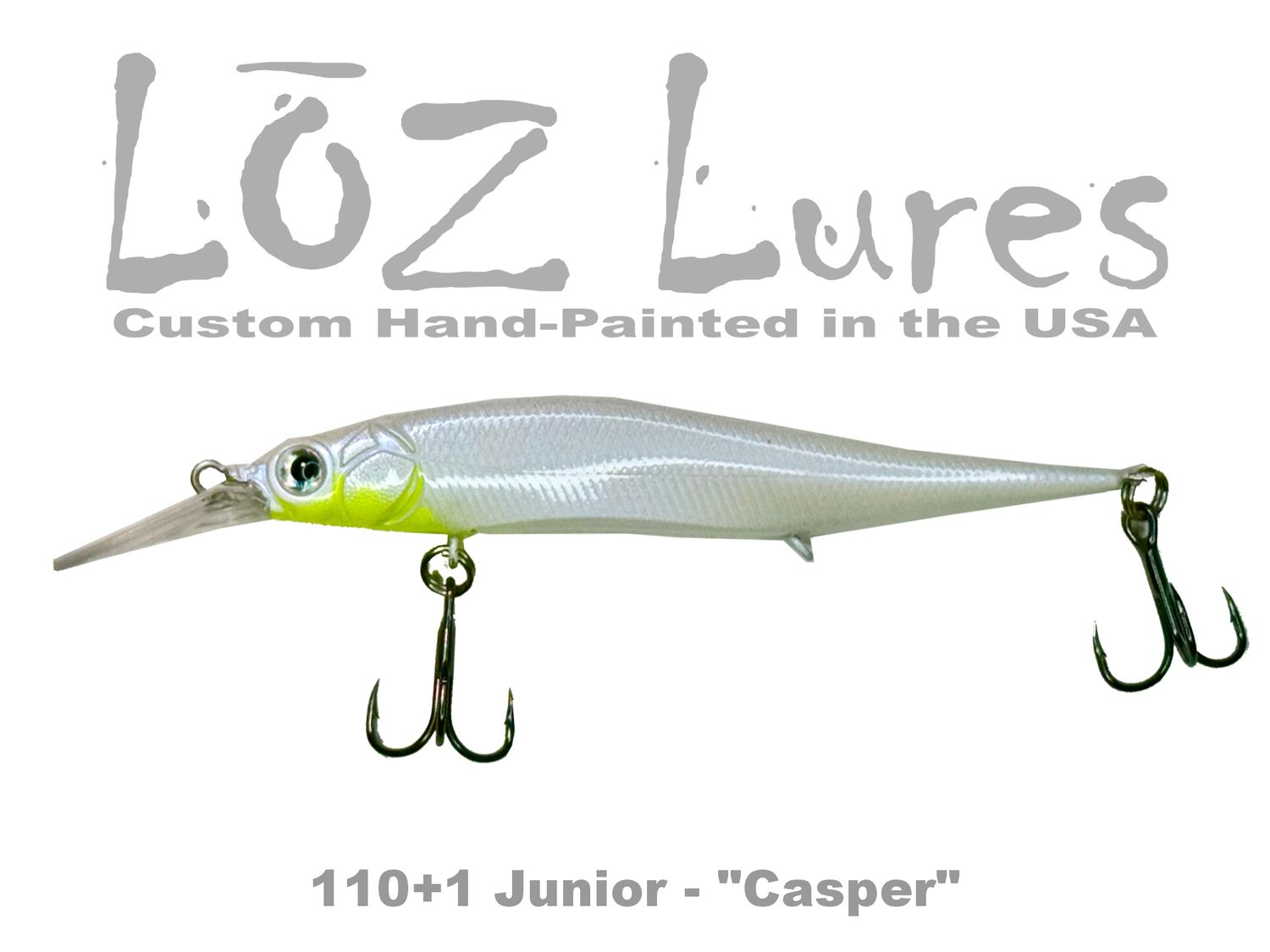 110+1 Junior &quot;Casper&quot;