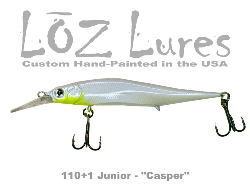 110+1 Junior &quot;Casper&quot;