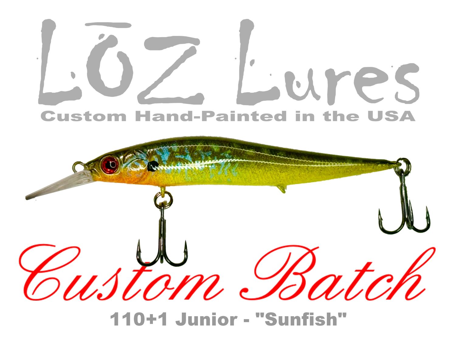 110+1 Junior &quot;Sunfish&quot;