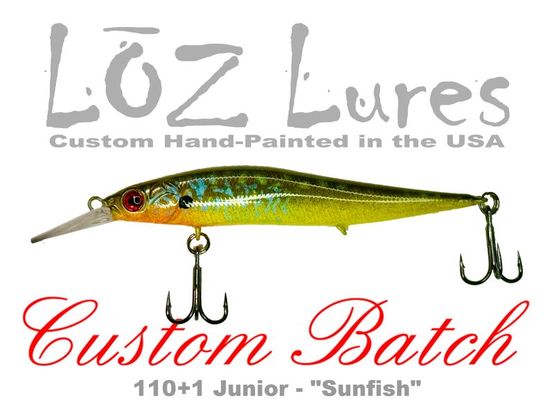 110+1 Junior &quot;Sunfish&quot;