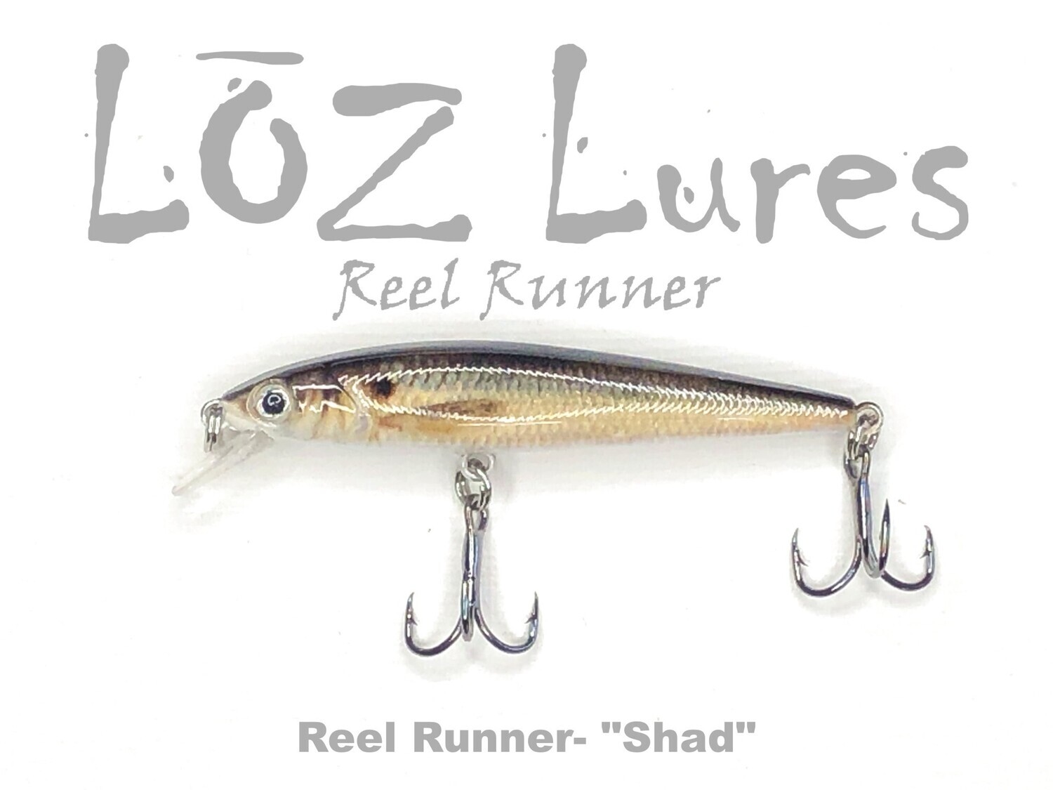 Reel Runner "Shad"