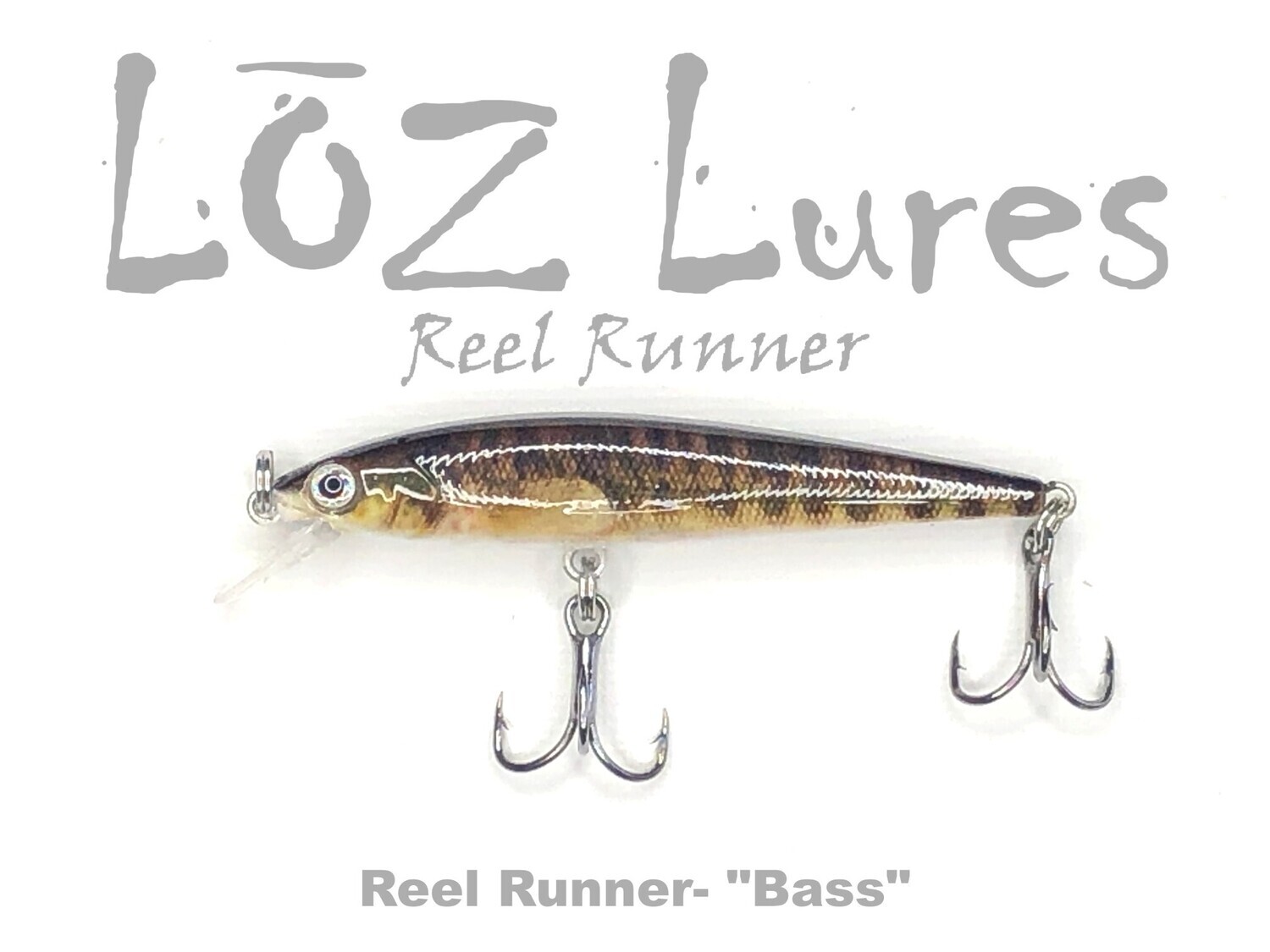 Reel Runner "Bass"