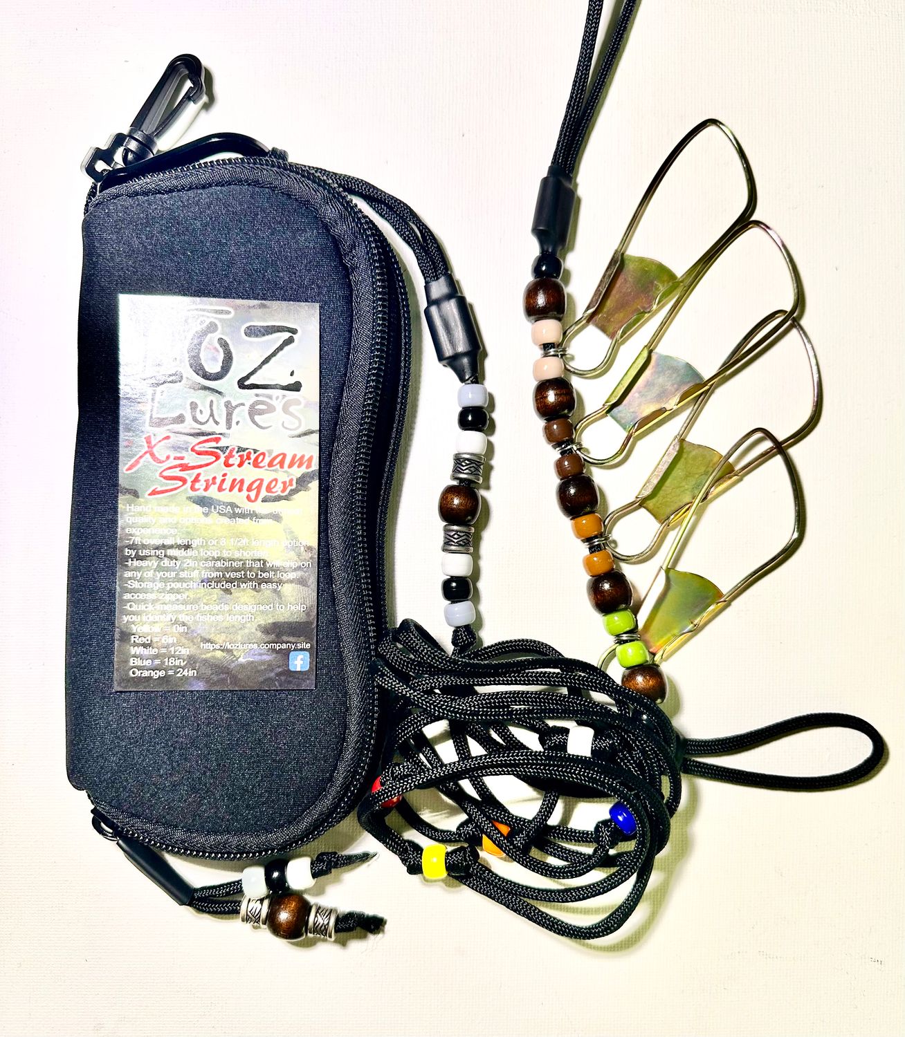 X-Stream Stringer (Night)