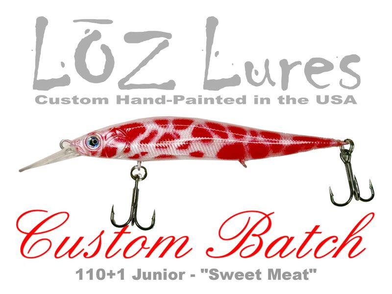 110+1 Junior "Sweet Meat"