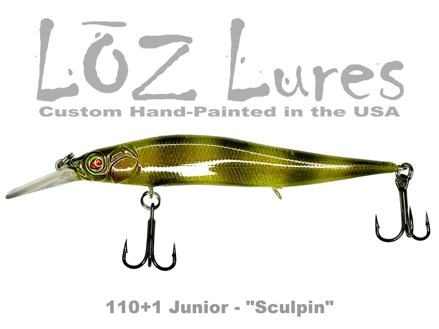 110+1 Junior "Sculpin"