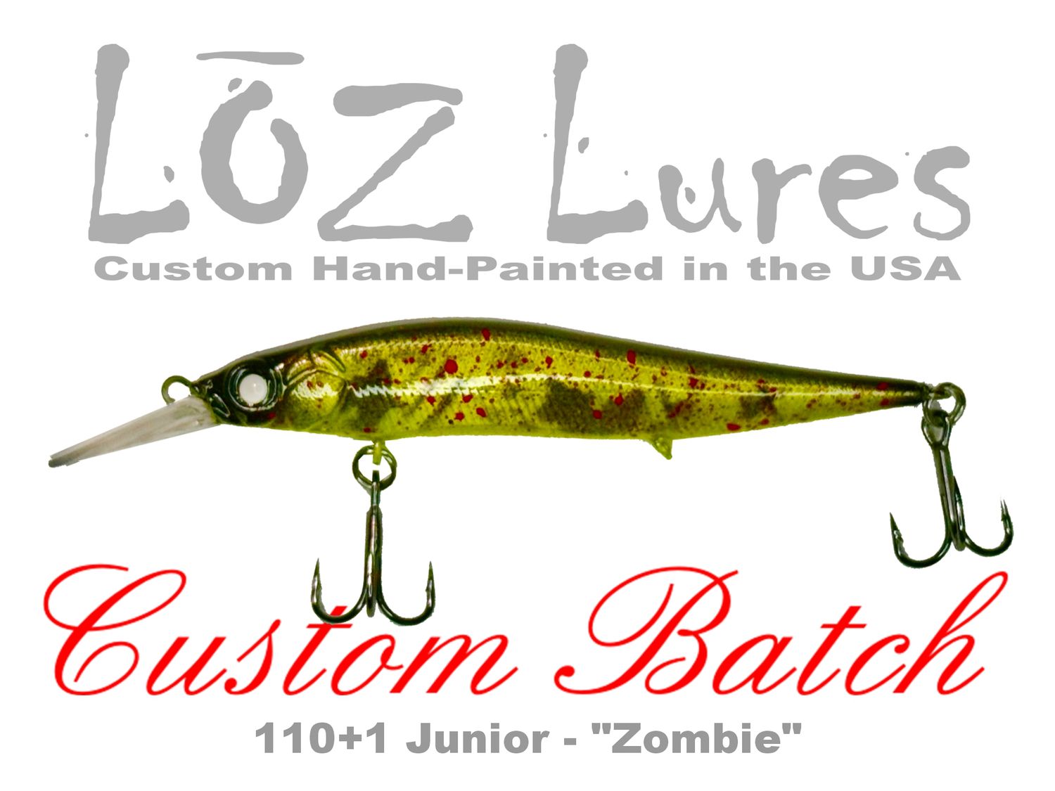 110+1 Junior "Zombie"