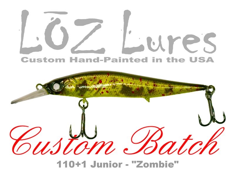 110+1 Junior "Zombie"