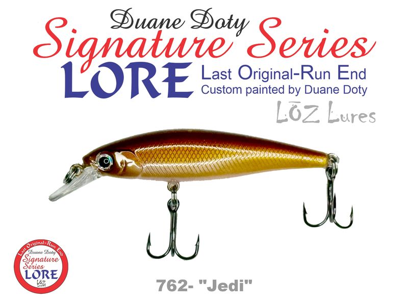 LORE 762 "Jedi" (OB1)
