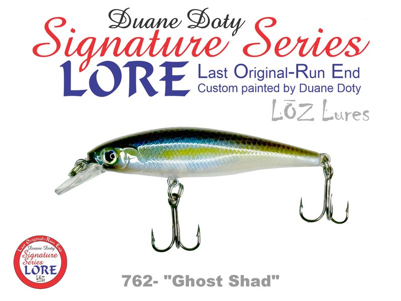 LORE 762 "Ghost Shad"