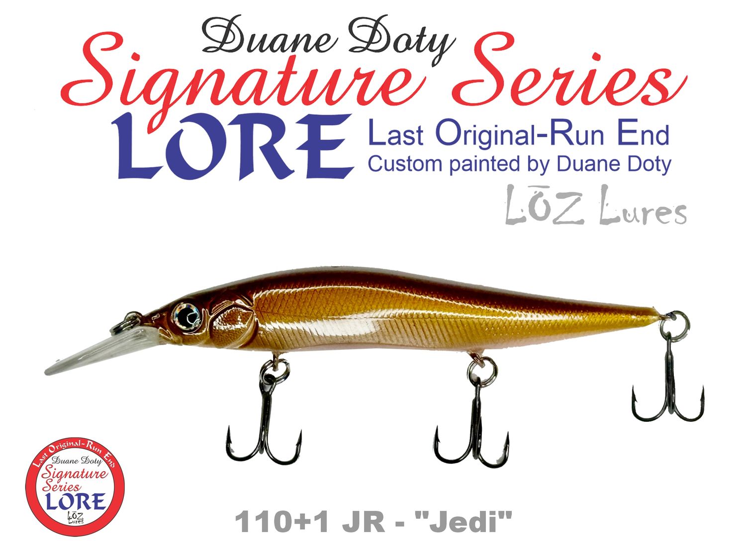 LORE 110+1 Junior "Jedi"