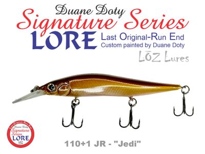LORE 110+1 Junior "Jedi"