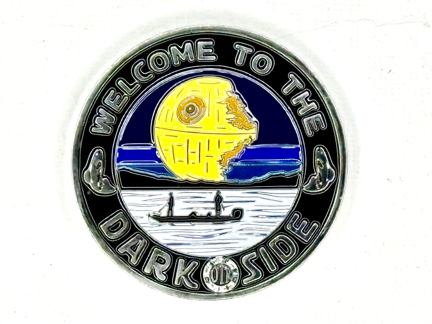 Ozark Trout Runners / Dark Army Challenge Coin