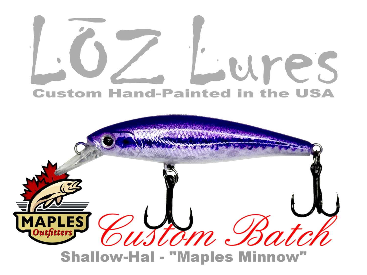 Shallow-Hal "Maples Minnow"