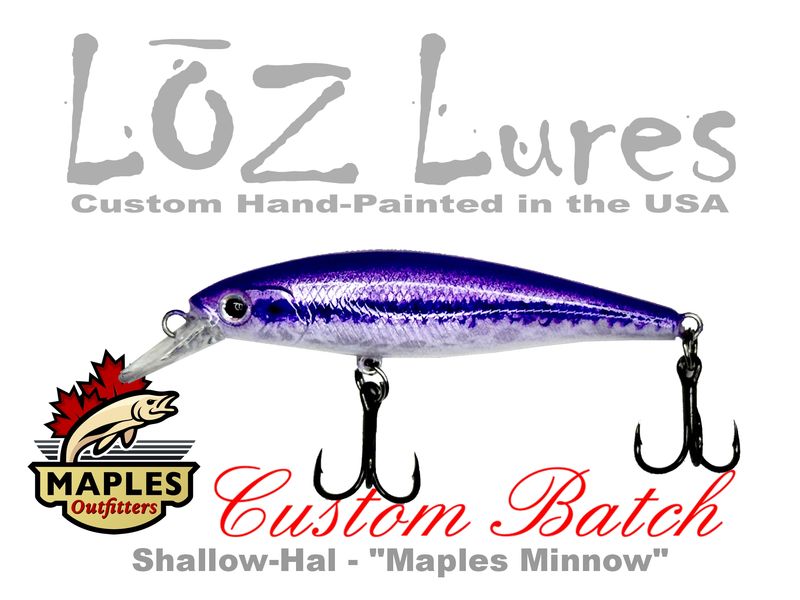 Shallow-Hal "Maples Minnow"