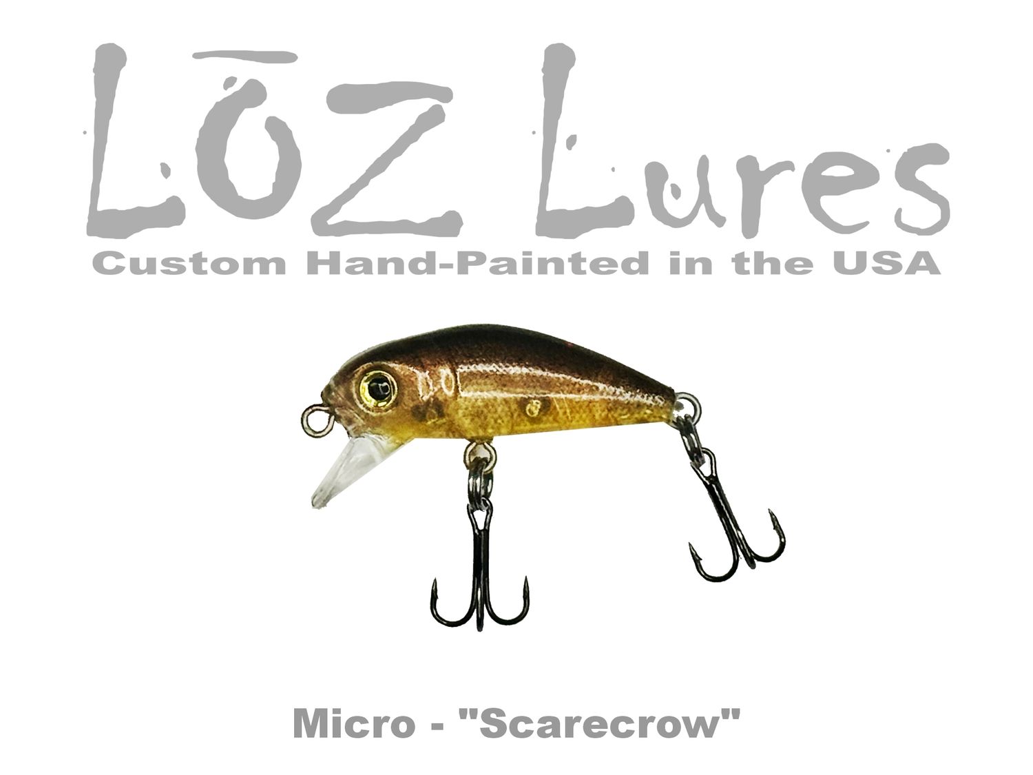 Micro "Scarecrow"