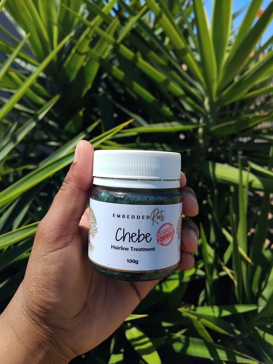 100g Chebe Hairline Treatment