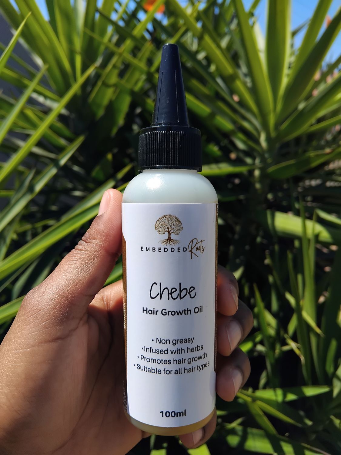 100ml Chebe Hair Growth Oil