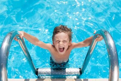 Kinder Fotoshooting/Lieblings Platz