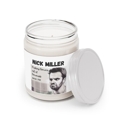 New Girl Candles