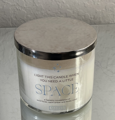 SPACE Candle