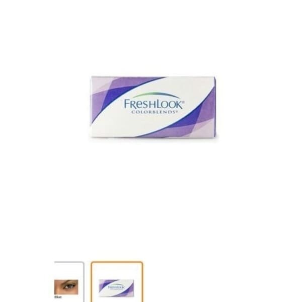 FreshLook Colourbend Contact Lens - Blue