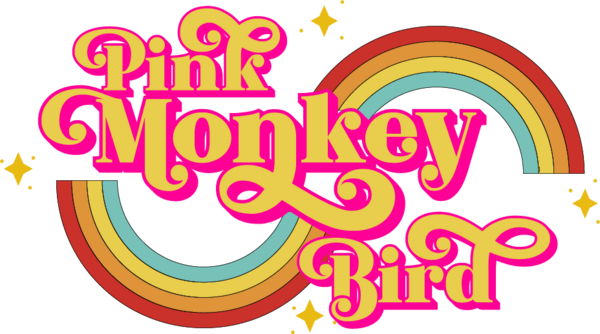 Pink MonkeyBird