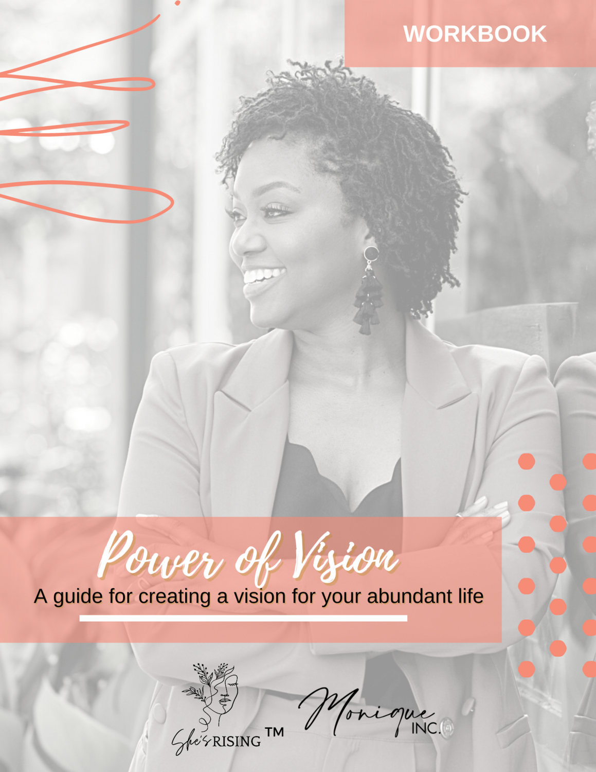 Power of Vision Retreat Workbook