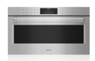 Wolf - 30&quot; E Series Professional Convection Steam Oven