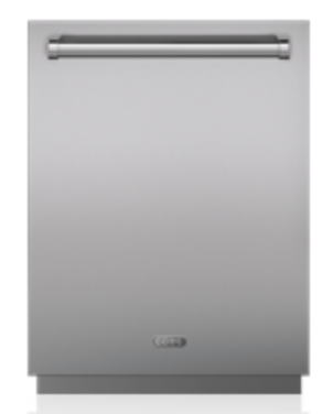 Cove - 24&quot; Dishwasher - Panel Ready