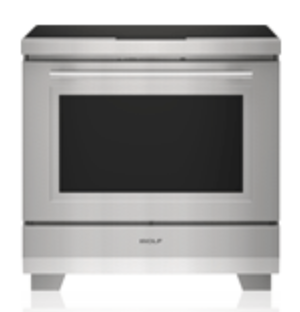 Wolf - 36&quot; Transitional Induction Range