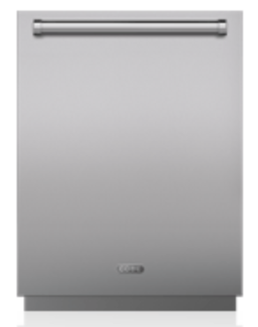 Cove - 24" Dishwasher with Water Softener - Panel Ready
