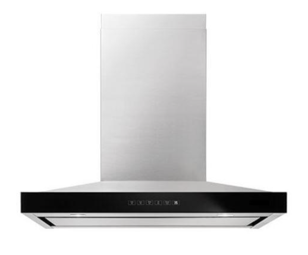Jenn Air - 36&quot; Pyramid Style Canopy Wall Hood