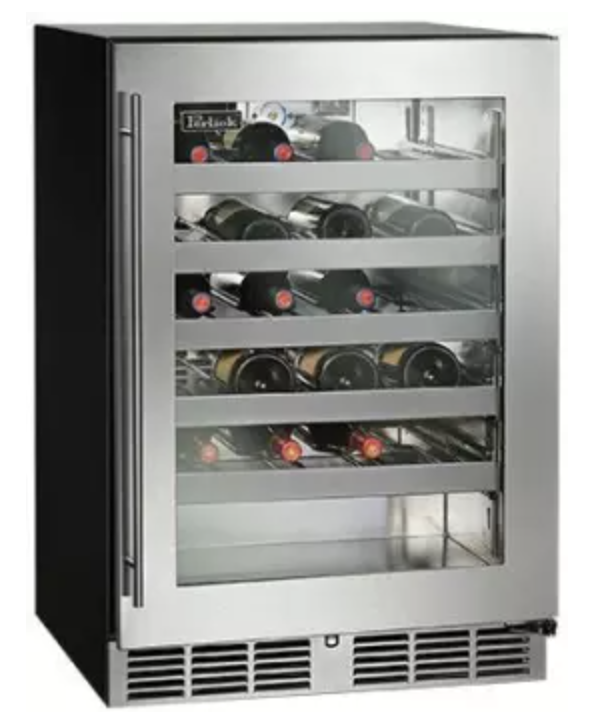 Perlick - 24&quot; Built-in Undercounter Wine Reserve