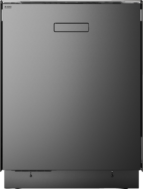 ASKO - 30 SERIES DISHWASHER - INTEGRATED HANDLE WITH WATER SOFTENER
