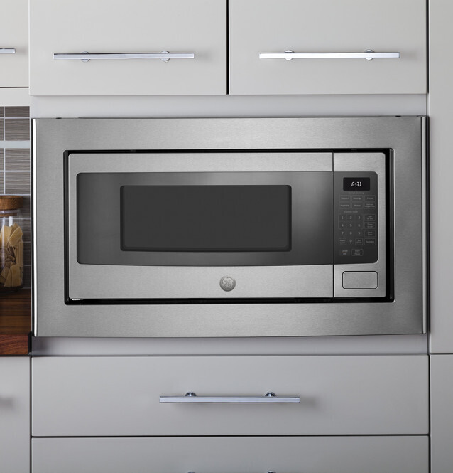 GE Profile™ 1.1 Cu. Ft. Countertop Microwave Oven