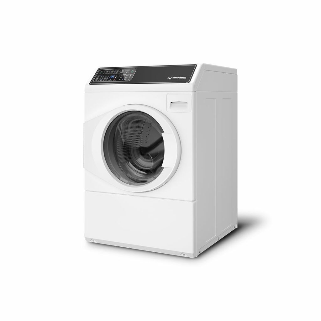 Speed Queen - FF7005WN Front Load Washer