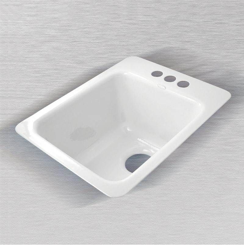 CECO 721C-8-20 Sink (White)