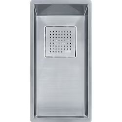 Franke PKX1108 Stainless Steel Sink