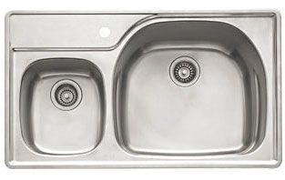 Franke PRX620LH Stainless Steel Sink