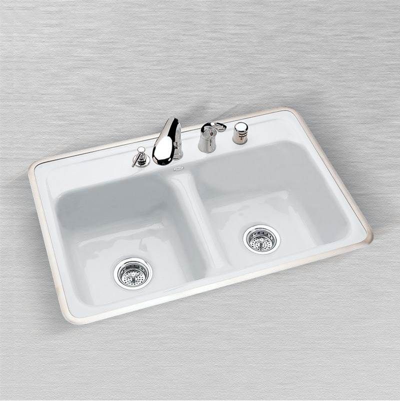 CECO 740-4-20 Sink (White)