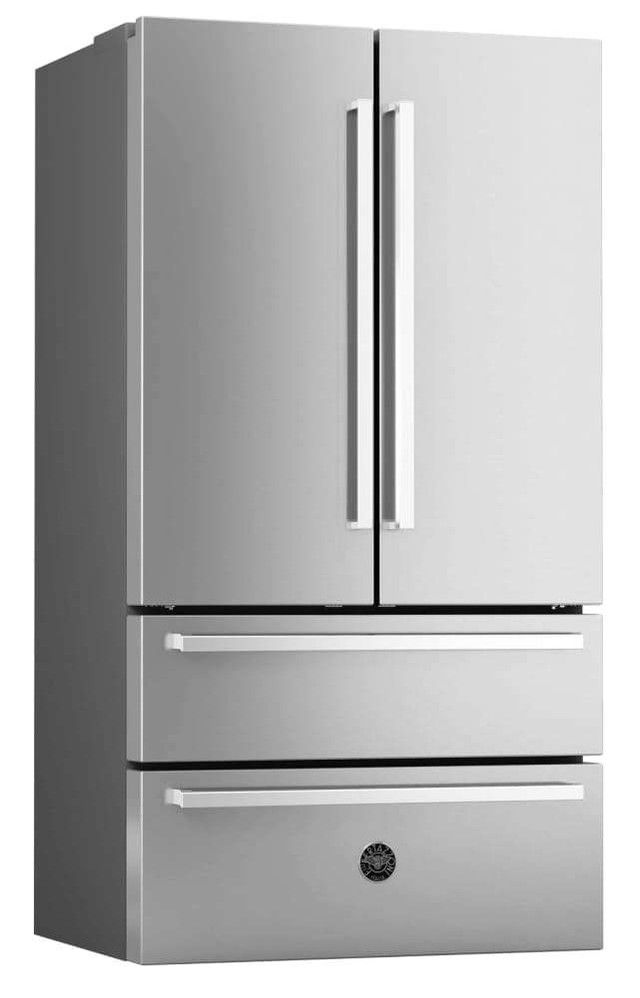 Bertazzoni REF36X/17 36&quot; Freestanding French Door Refrigerator/Freezer