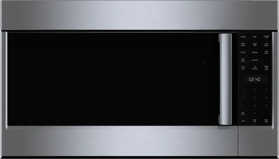 Bosch HMV8053U/01 Over the Range Microwave