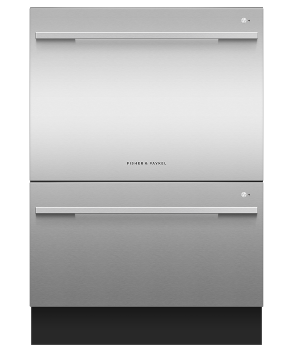 Fisher &amp; Paykel DD24DDFTX9N Double Drawer Dishwasher