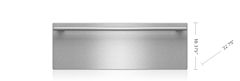Wolf WWD30 30&quot; Outdoor Warming Drawer